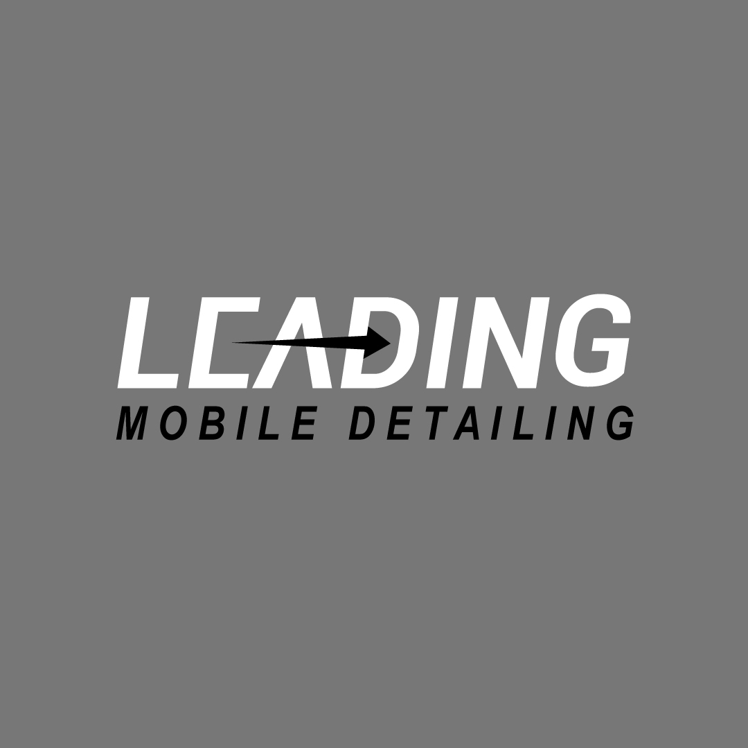 Leading Mobile Detailing's Logo