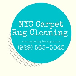 NYC Carpet Rug Cleaning's Logo