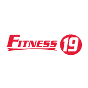 FITNESS 19's Logo