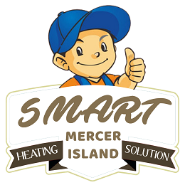 Smart Heating Solution Mercer Island's Logo