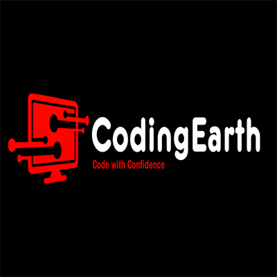 CodingEarth's Logo