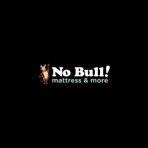 No Bull Mattress & More's Logo