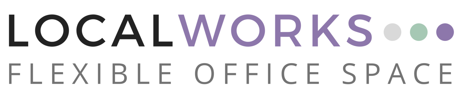 LocalWorks - Flexible Office Space's Logo
