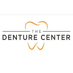 The Denture Center's Logo