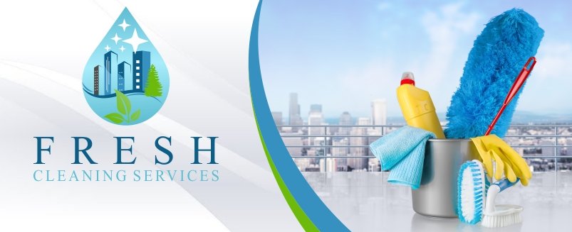 Fresh Cleaning Services's Logo