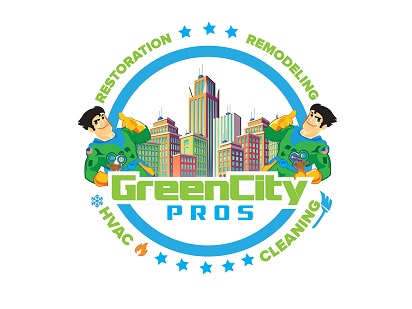 Green City Pros's Logo