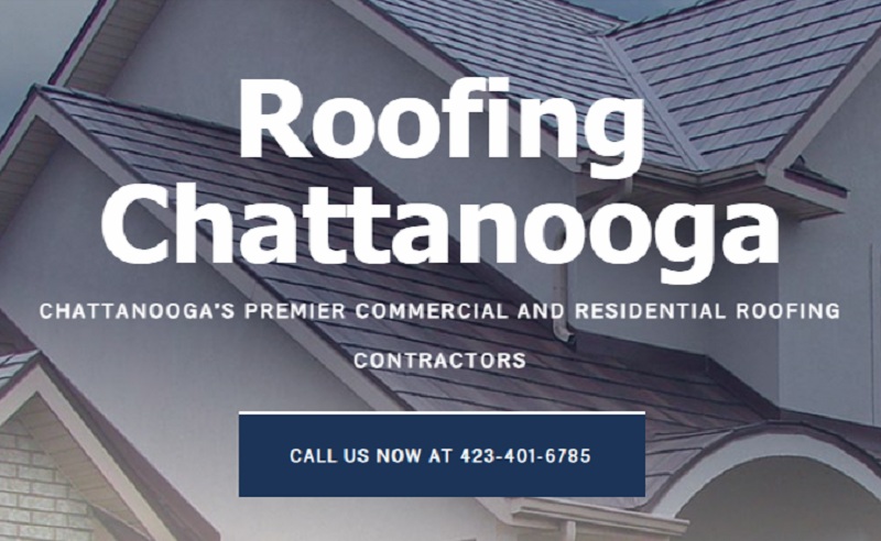 Roofing Chattanooga's Logo