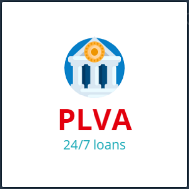 PLVA's Logo