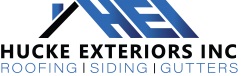 Hucke Exteriors, Inc - Roofing, Siding, Gutters's Logo