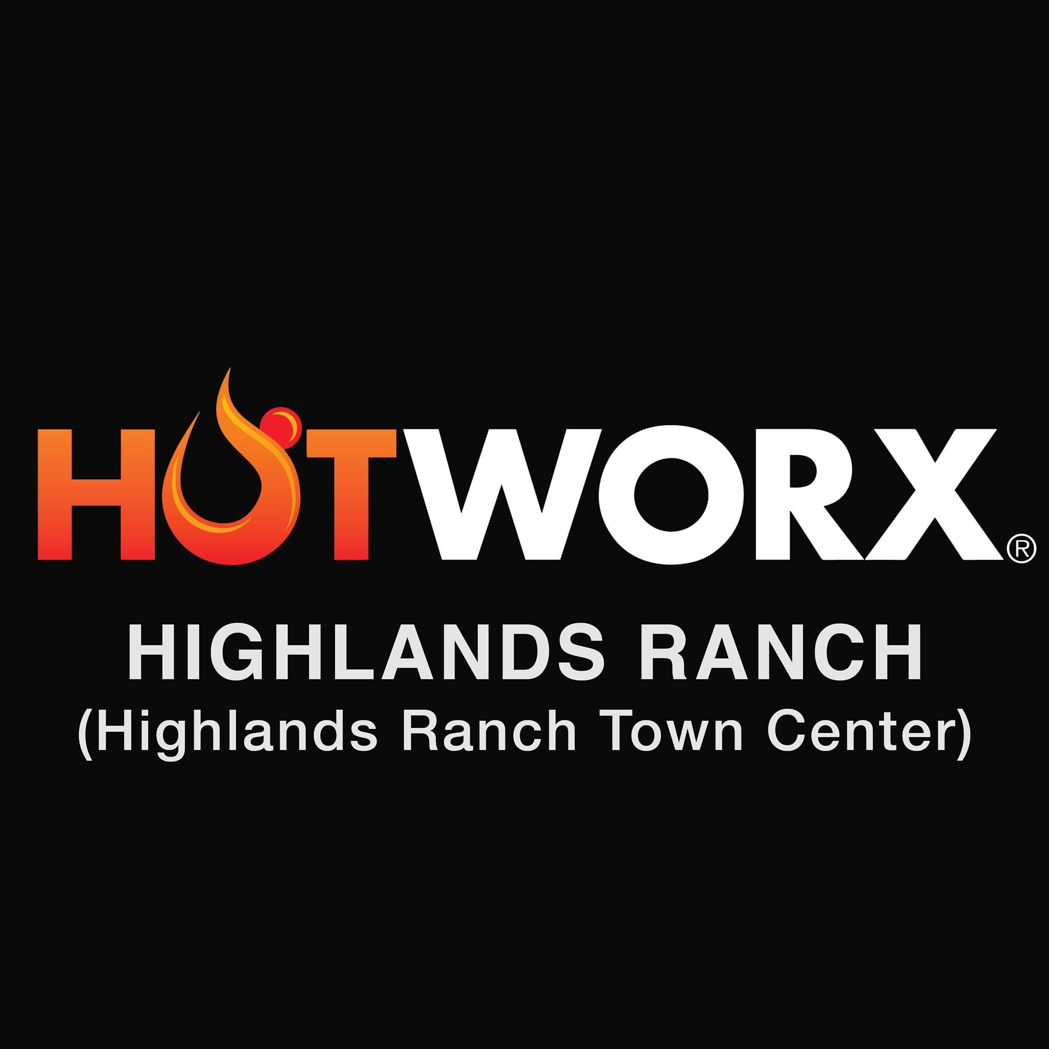 HOTWORX - Highlands Ranch, CO (Highlands Ranch Town Center)'s Logo