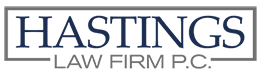 Hastings Law Firm - Medical Malpractice Lawyers's Logo