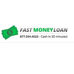 Fast Money Car Title Loans's Logo