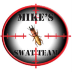 Mike's Swat Team Pest & Termite Control's Logo