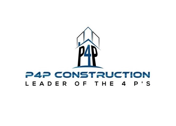 P4P Construction's Logo