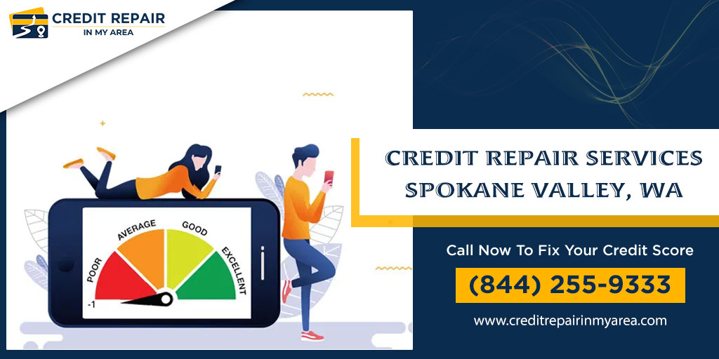 Credit Repair Spokane Valley WA's Logo