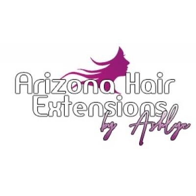 Arizona Hair Extensions Surprise AZ's Logo