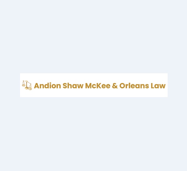 Andion Shaw McKee and Orleans Law's Logo