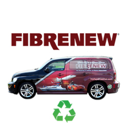 Fibrenew Waco's Logo