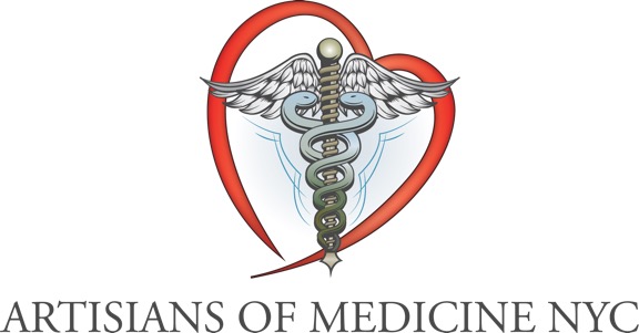 Artisans of Medicine NYC's Logo