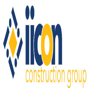 iiCON Construction Group's Logo