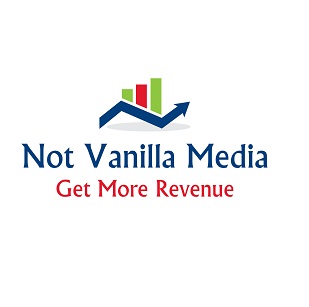 Not Vanilla Media's Logo