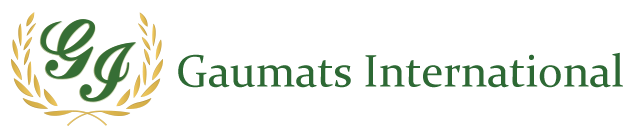 Gaumats International's Logo