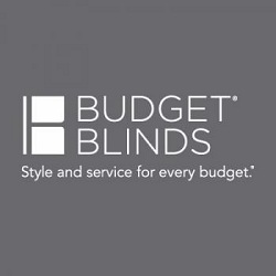 Budget Blinds of Costa Mesa's Logo