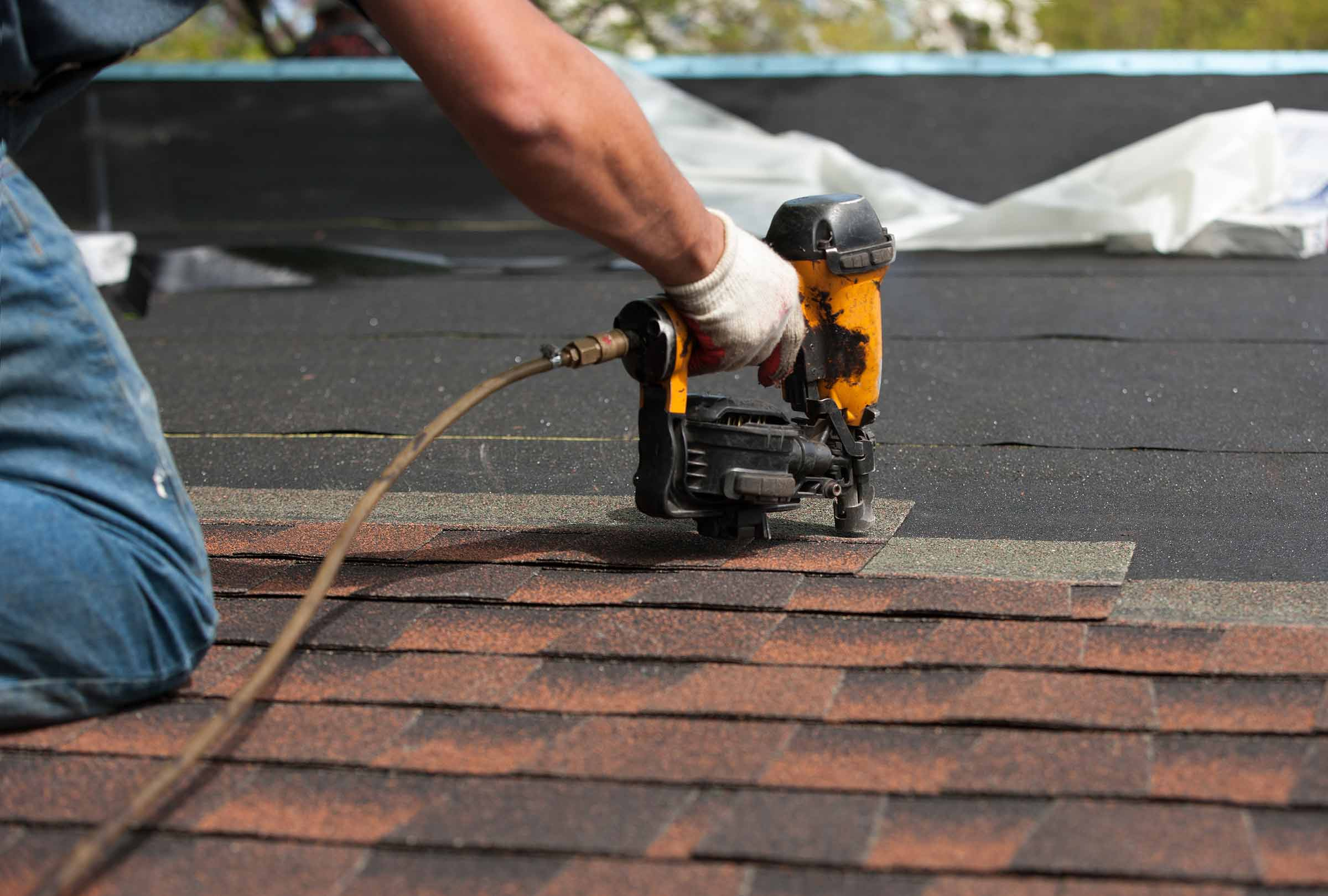 Roof installers