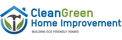 Clean Green Home Improvement's Logo