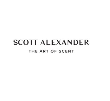 Scott Alexander Scents's Logo