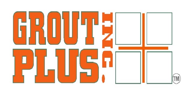 Grout Plus's Logo