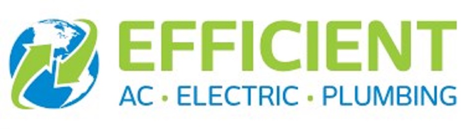 Efficient AC, Electric & Plumbing's Logo