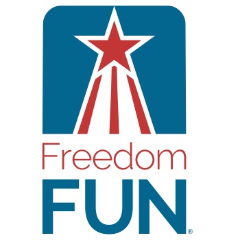 Freedom Fun USA's Logo