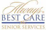 Always Best Care Livingston's Logo