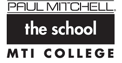 Paul Mitchell The School Sacramento at MTI College's Logo