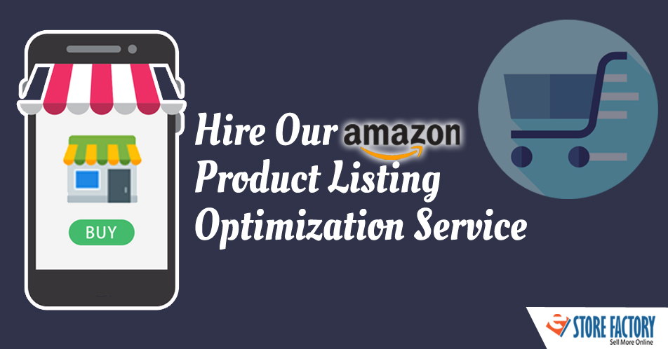 Amazon Product Optimization Service