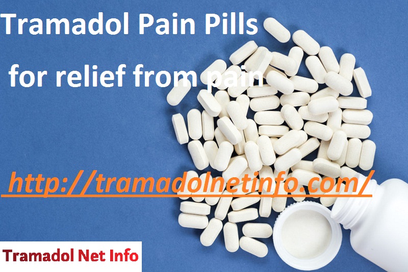 Tramadol Pain Pills