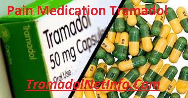 Pain Medication Tramadol