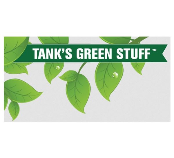 Tank's Speedway Recycling and Landfill's Logo