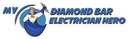 My Diamond Bar Electrician Hero's Logo