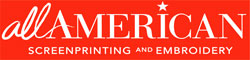All American Screen Printing's Logo