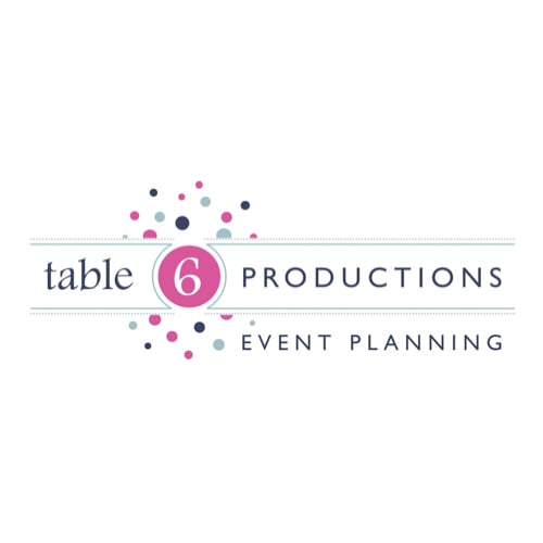 Table 6 Productions's Logo