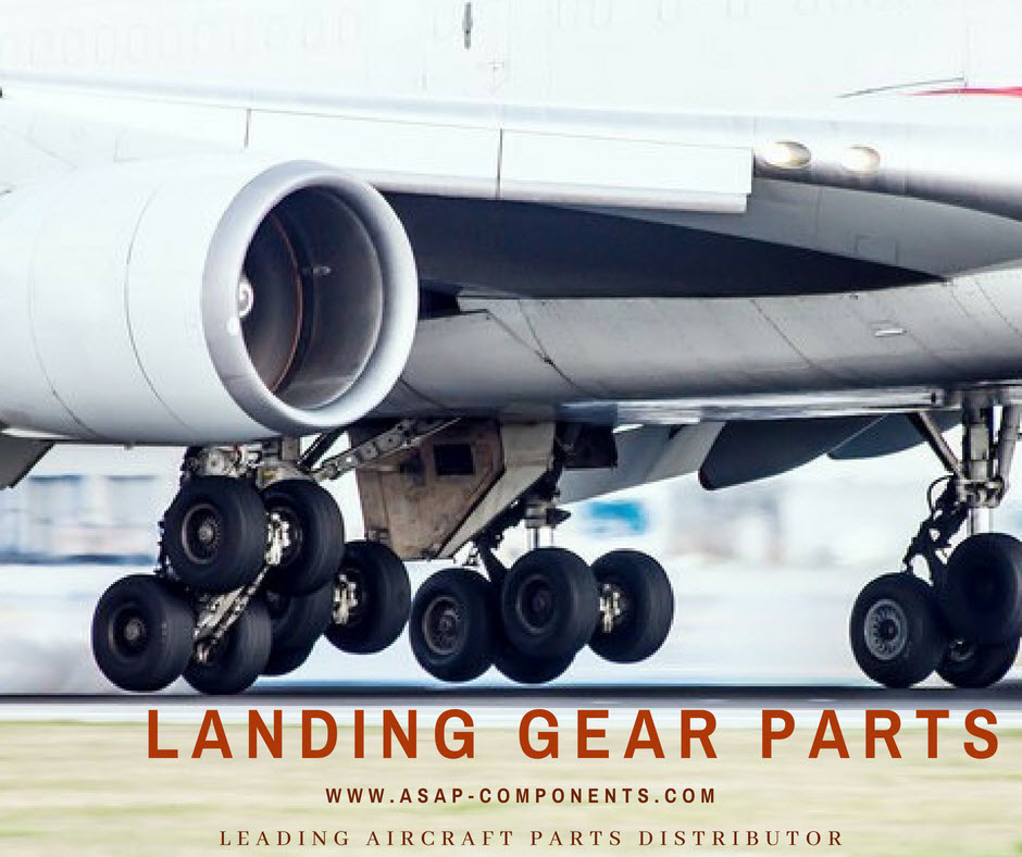 Aircraft Landing Gear Parts