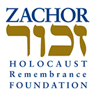 Zachor Holocaust Remembrance Foundation's Logo