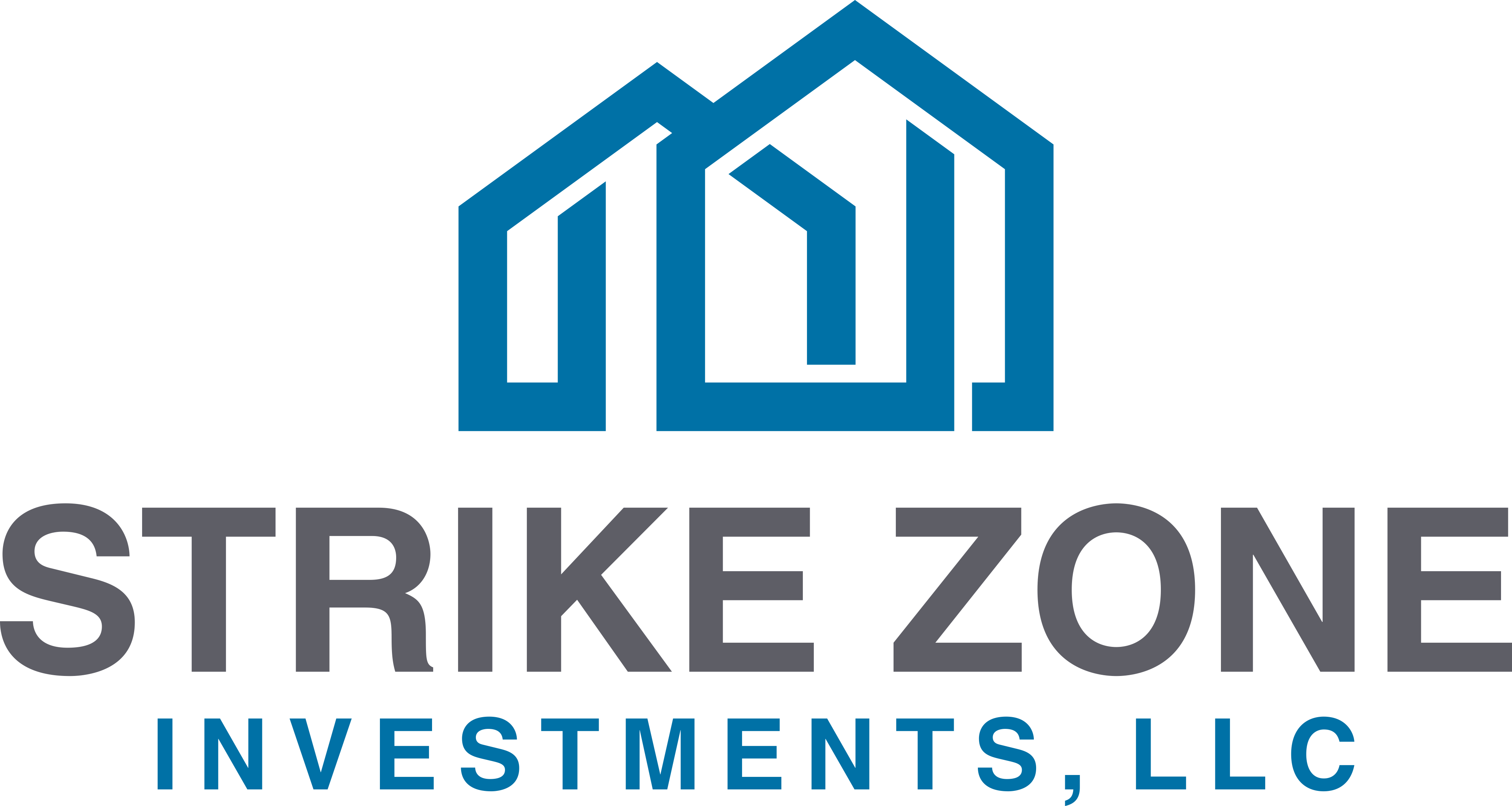 Strike Zone Investments, LLC's Logo