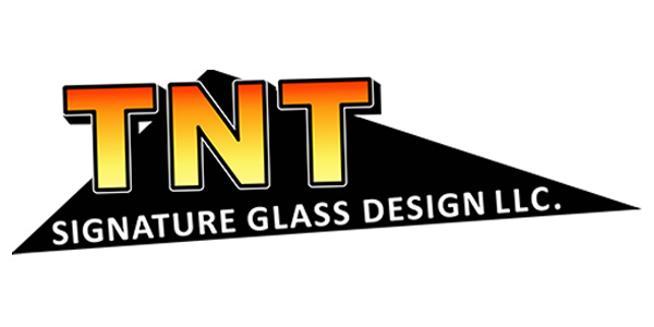 TNT Signature Glass Design's Logo
