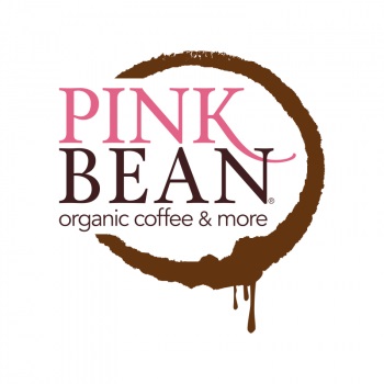 The Pink Bean Coffee FALL RIVER's Logo