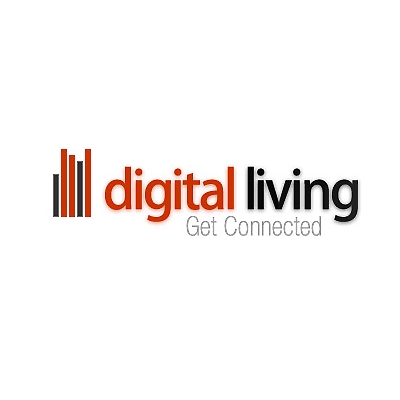 Digital Living's Logo