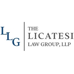 Licatesi Law Group, LLP's Logo