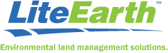 Lite Earth's Logo